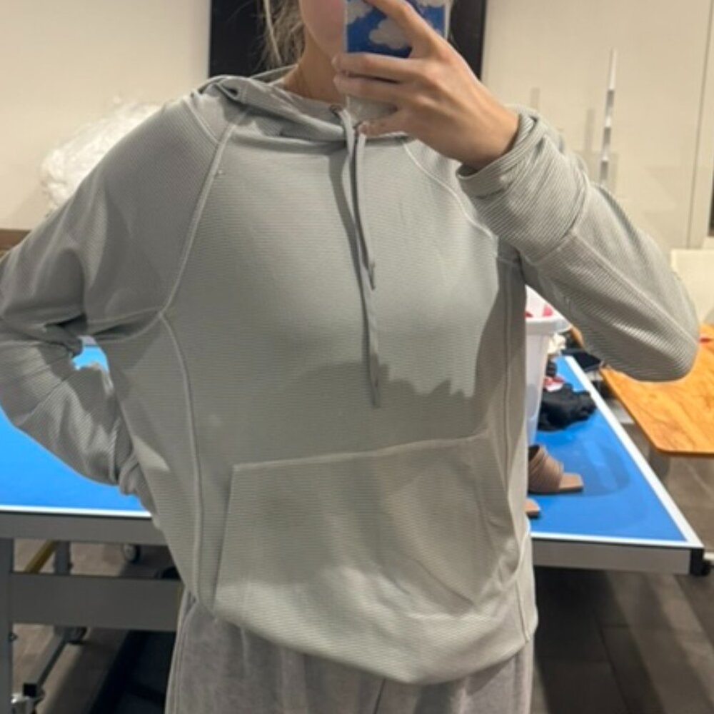 Athleta Heavenly Hail Hoodie